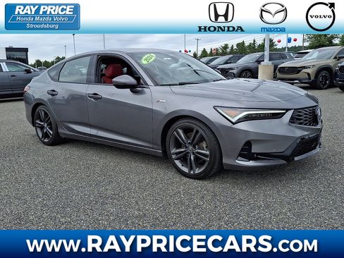 Used 2024 Acura Integra A-Spec FWD image 1