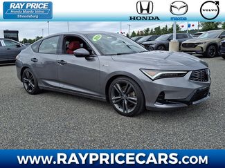 Used 2024 Acura Integra A-Spec FWD video 1