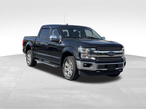 Used 2019 Ford F150 Lariat w/ Equipment Group 502A Luxury image 1