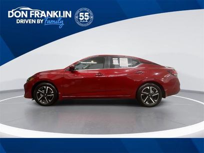 Certified 2025 Nissan Sentra SV w/ All-Weather Package