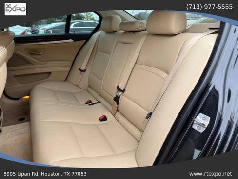 Used 2015 BMW 535i Sedan image 45