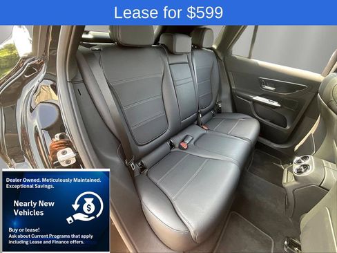 Used 2026 Mercedes-Benz GLC 300 4MATIC image 27