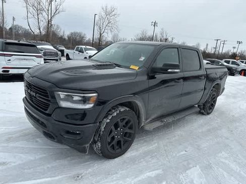 Used 2022 RAM 1500 Laramie image 12