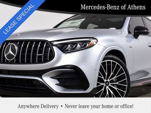 New 2026 Mercedes-Benz GLC 43 AMG 4MATIC image 7