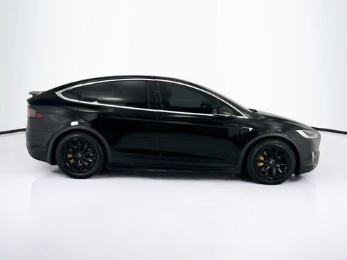 Used 2018 Tesla Model X 100D AWD/4WD image 8