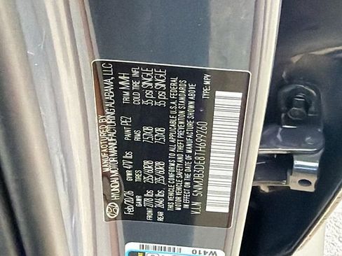 New 2026 Hyundai Tucson SEL image 32