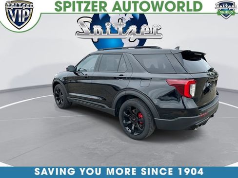 Used 2022 Ford Explorer ST w/ Equipment Group 401A image 7