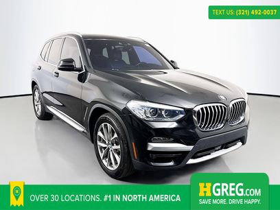 Used 2019 BMW X3 sDrive30i w/ Convenience Package