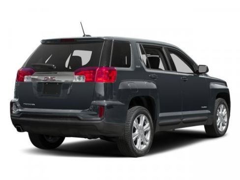 Used 2017 GMC Terrain SLE image 2