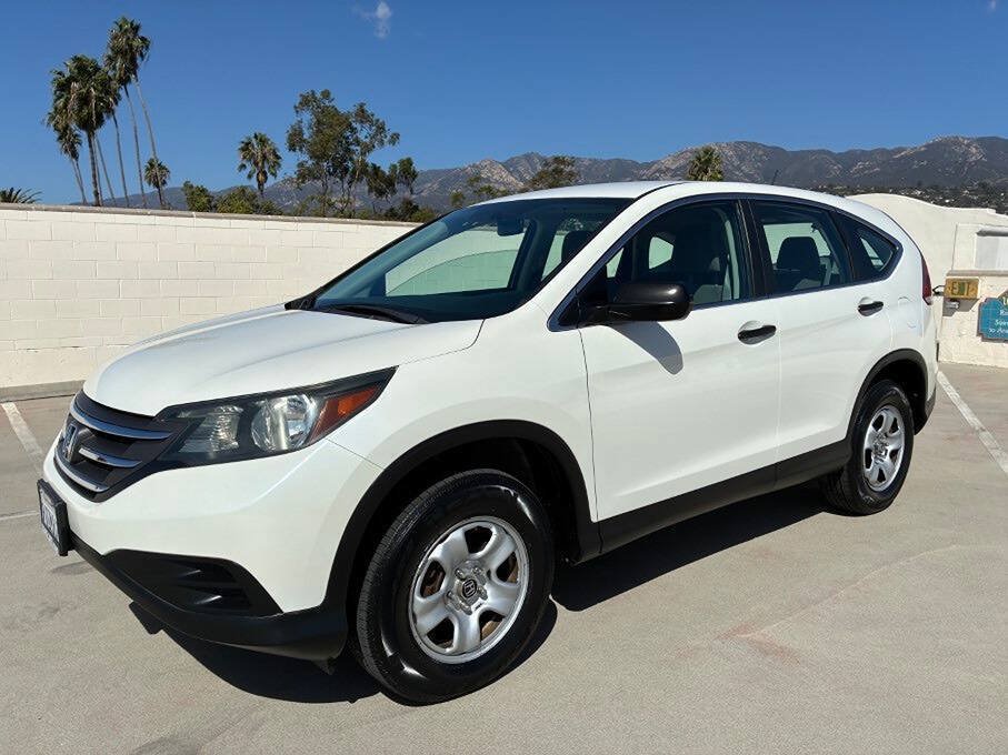 Used 2014 Honda CR-V LX image 2