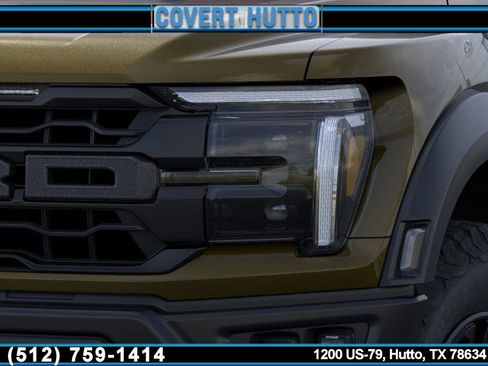 New 2026 Ford F150 Raptor image 18