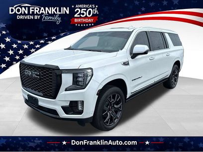 Used 2024 GMC Yukon XL Denali w/ Denali Reserve Package