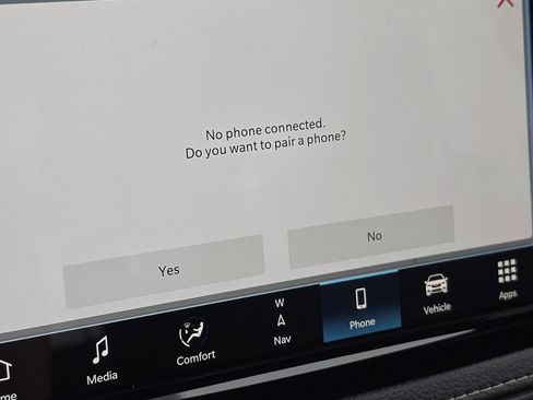 New 2026 Chrysler Pacifica Select image 5