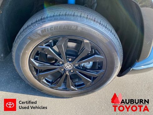 Certified 2023 Toyota RAV4 XSE AWD/4WD image 11