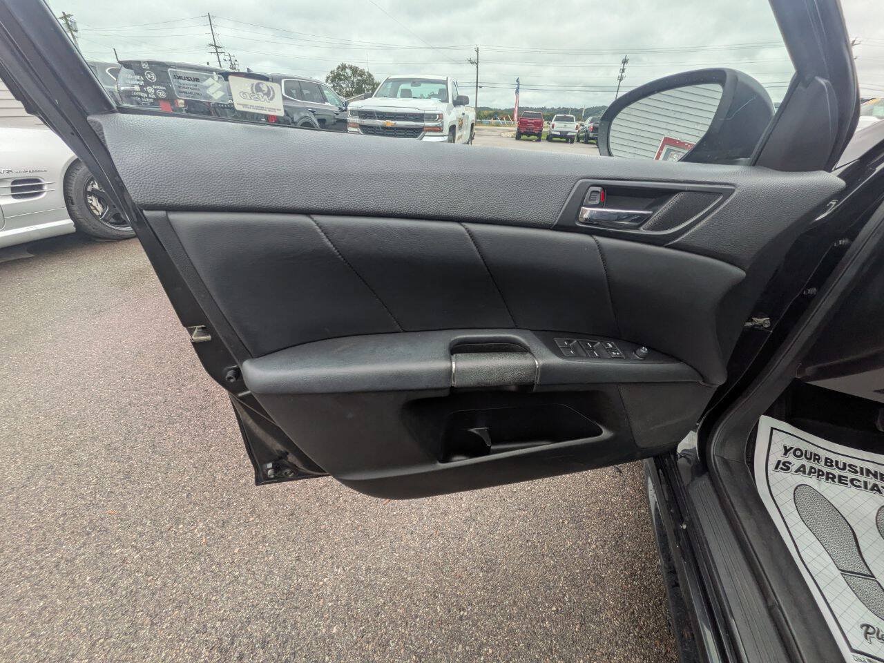 Used 2013 Suzuki Kizashi Sport GTS AWD/4WD image 14