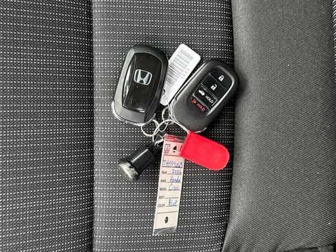 New 2026 Honda Civic LX image 27