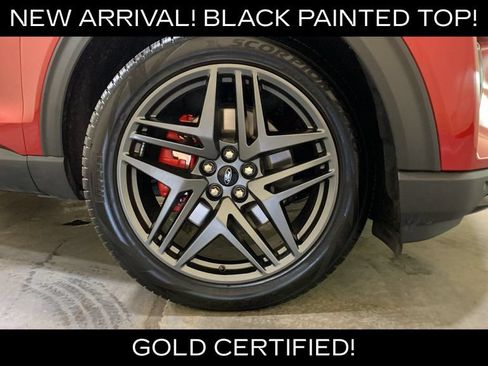 Used 2025 Ford Explorer ST w/ Sun And Sound Package AWD/4WD image 9