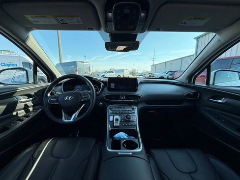 Used 2023 Hyundai Santa Fe Limited image 18