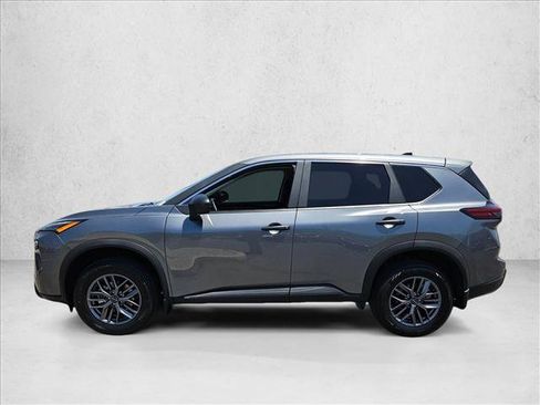 Certified 2026 Nissan Rogue S FWD image 8
