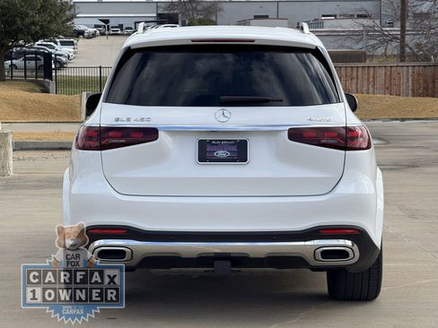 Used 2025 Mercedes-Benz GLS 450 4MATIC image 5