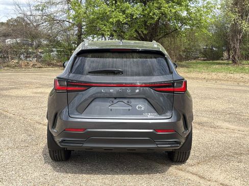 Used 2025 Lexus NX 350h AWD w/ Accessory Package (2T) image 4