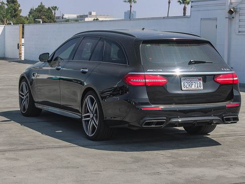 Used 2018 Mercedes-Benz E 63 AMG S image 12