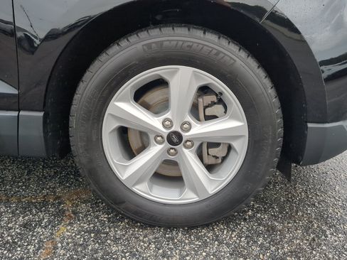 Certified 2024 Ford Edge SE AWD/4WD image 9
