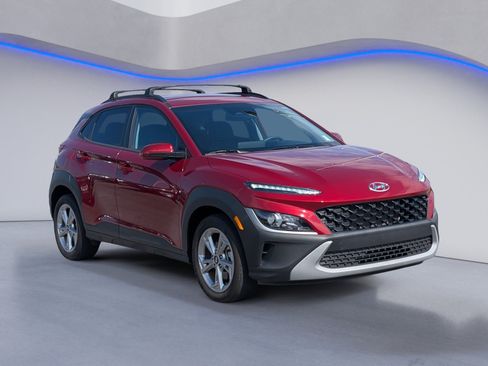 Used 2023 Hyundai Kona SEL w/ Cargo Package AWD/4WD image 5