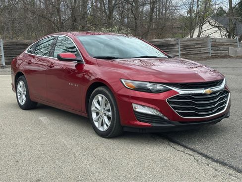 Used 2023 Chevrolet Malibu LT image 3