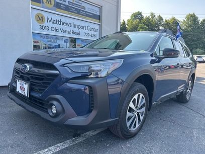 Used 2025 Subaru Outback Premium