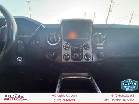 Used 2016 Ford F350 Lariat w/ Lariat Ultimate Package AWD/4WD image 22