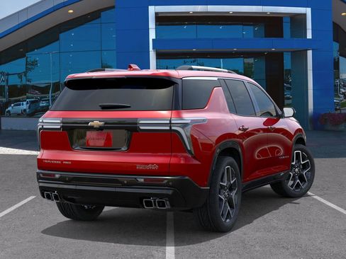 New 2026 Chevrolet Traverse High Country AWD/4WD image 28