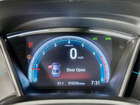Used 2020 Honda Civic EX-L image 19