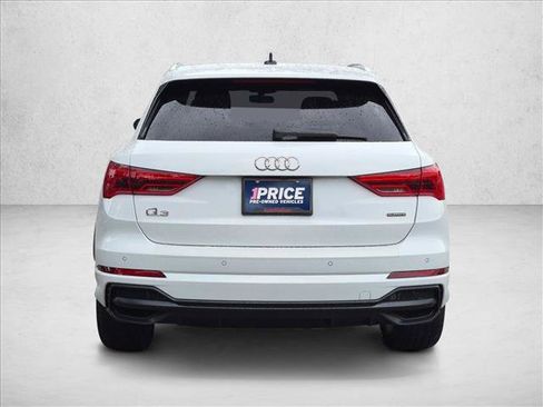 Used 2020 Audi Q3 2.0T Prestige AWD/4WD image 7