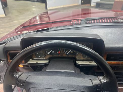 Used 1992 Jaguar XJS V12 Convertible RWD image 23