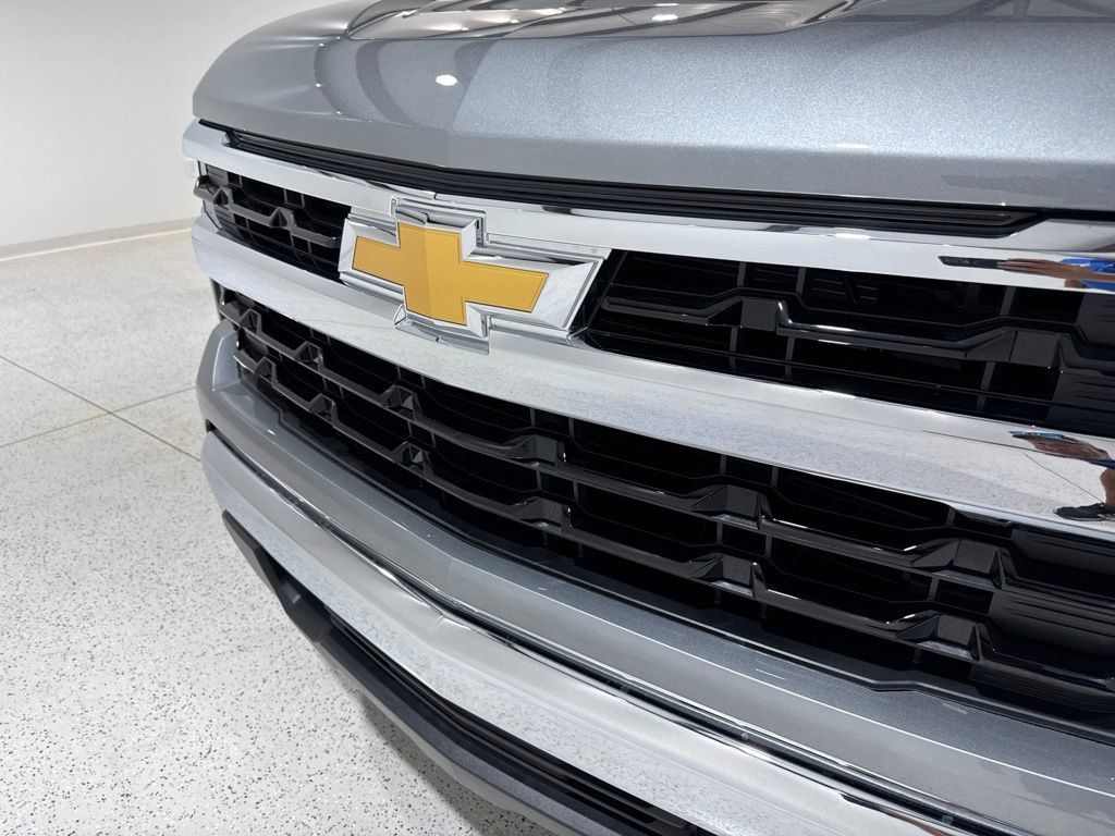 Used 2026 Chevrolet Silverado 1500 LT w/ Leather Package RWD image 29