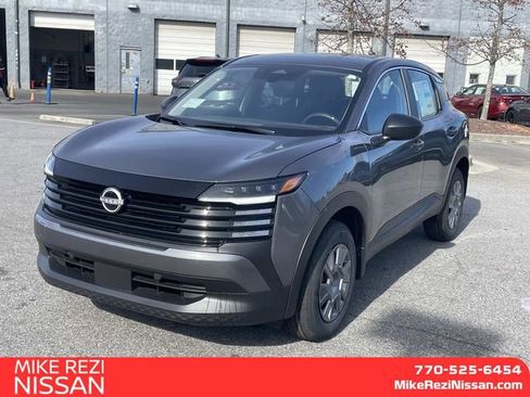 New 2026 Nissan Kicks S image 5