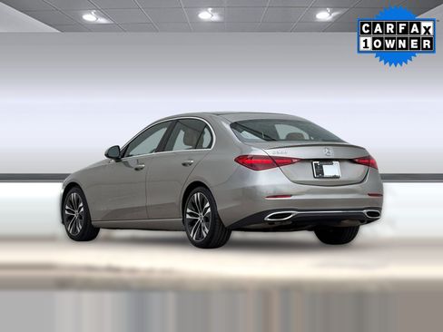 Certified 2022 Mercedes-Benz C 300 Sedan image 3