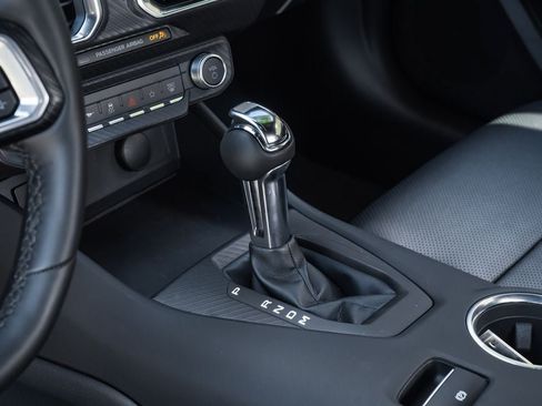 Certified 2025 Ford Mustang GT Premium RWD image 22