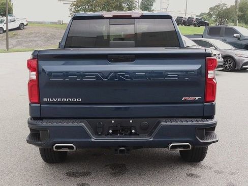Used 2022 Chevrolet Silverado 1500 RST w/ Convenience Package II image 6