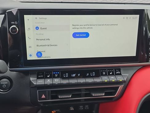 New 2026 Toyota Camry XSE FWD image 19
