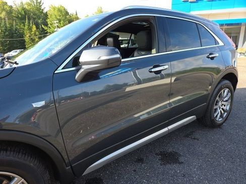 Used 2021 Cadillac XT4 Premium Luxury w/ Sun And Sound Package AWD/4WD image 36