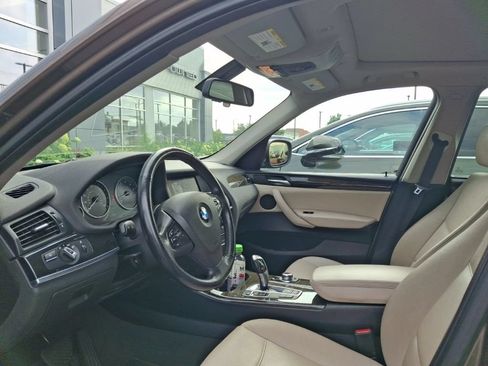 Used 2014 BMW X3 xDrive28i AWD/4WD image 2