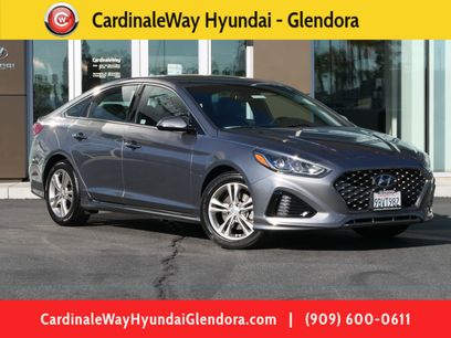 Used 2018 Hyundai Sonata Sport