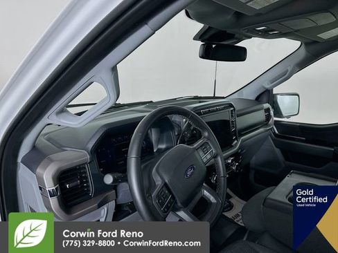 Certified 2024 Ford F150 XLT w/ FX4 Off-Road Package image 11