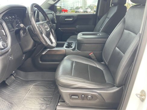 Used 2021 GMC Sierra 1500 SLT w/ SLT Premium Package AWD/4WD image 10