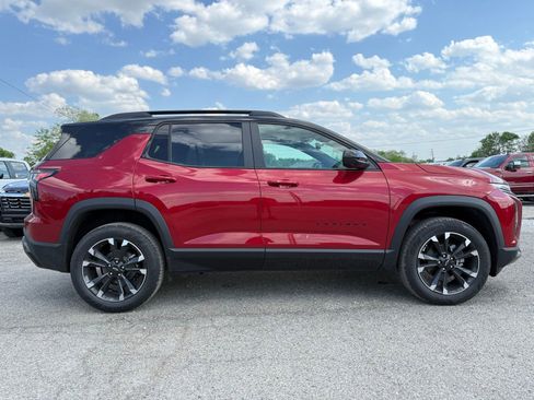 New 2026 Chevrolet Equinox RS AWD/4WD image 7