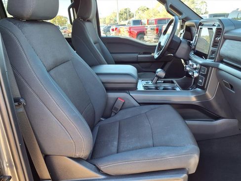 Used 2024 Ford F150 XLT w/ Equipment Group 302A MID image 13