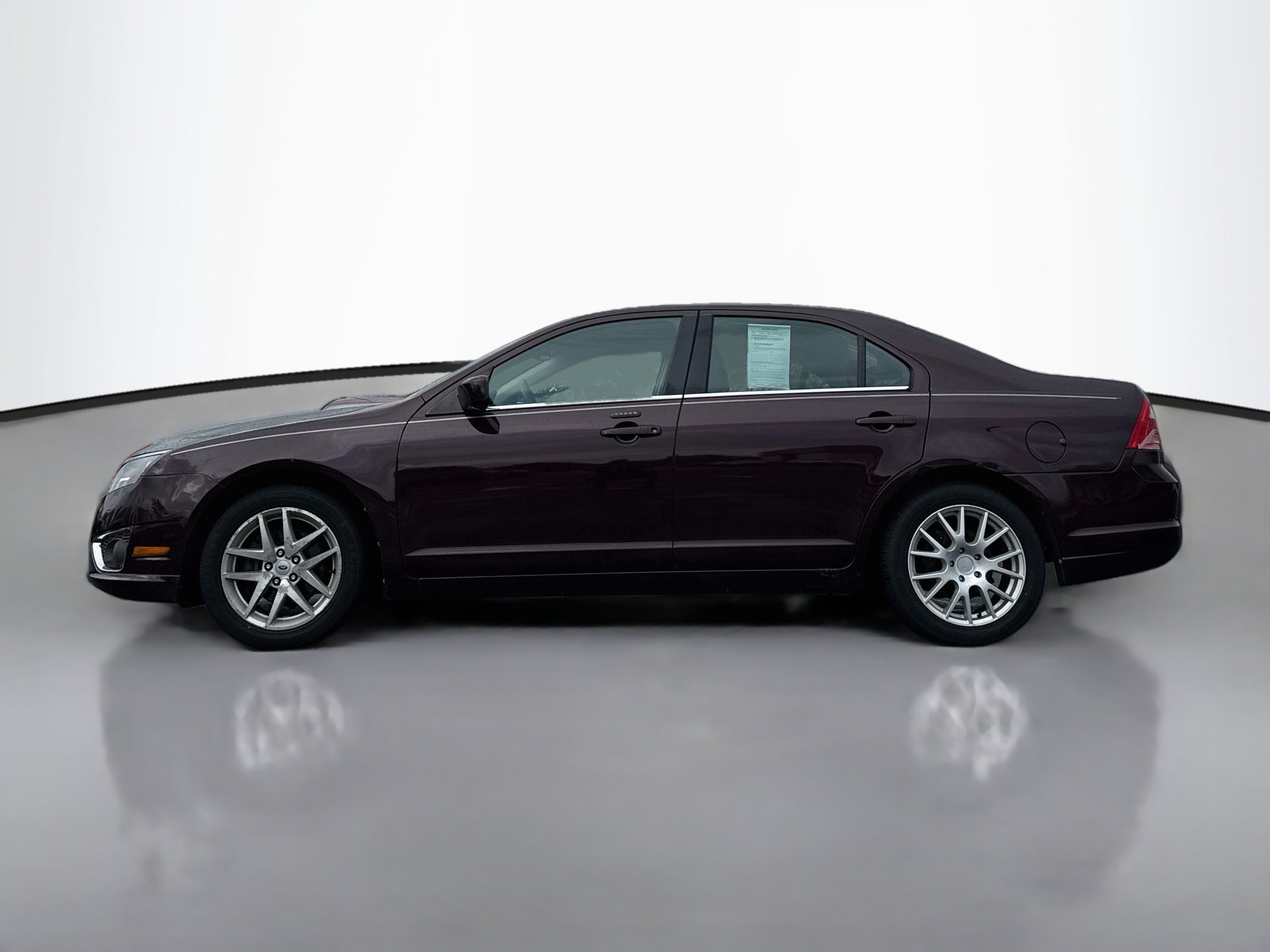 Used 2012 Ford Fusion SEL FWD image 4