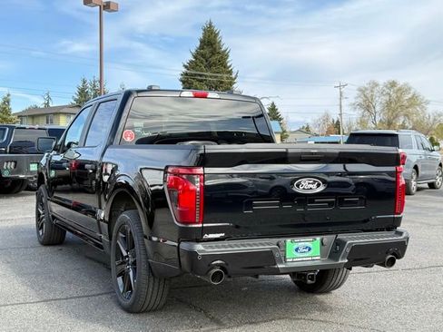 New 2026 Ford F150 STX w/ F-150 LOBO Package image 3